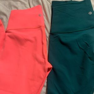 Lululemon leggings